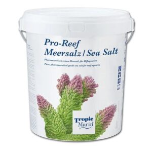 Tropic Marin Pro Reef Sea Salt 10kg Bucket