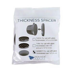 Ecotech Vortech MP40 QD Rubber Spacer (Gasket)