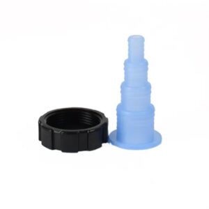 TMC Titan UV Hosetail Black X1