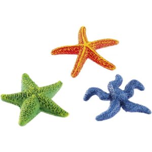 Classic Starfish Ornament 2675: Random colour