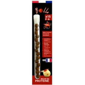 Gioia Shrimp Balls Artemia
