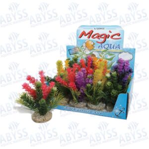 Rosewood Magic Aqua Fiesta Colours 15667