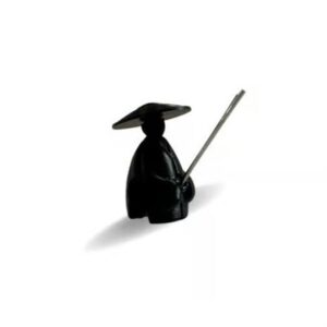 Gioia Fisherman Edge Shrimp Stick Holder Black