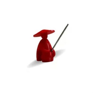 Gioia Fisherman Edge Shrimp Stick Holder Red
