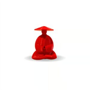 Gioia Thinker Submersed Shrimp Stick Holder Red