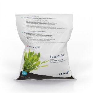 Oase ScaperLine Soil Black 3L