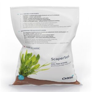 Oase ScaperLine Soil Brown 9L