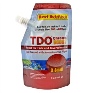 Reef Nutrition TDO Chroma Boost Extra Small 3oz