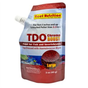 Reef Nutrition TDO Chroma Boost Large 3oz