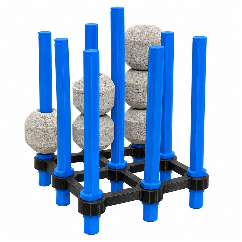 Bio_Media_Stand_Holds_27x_Maxspec_Balls_Blue.jpg